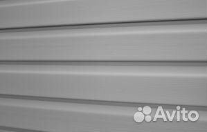 Виниловый сайдинг