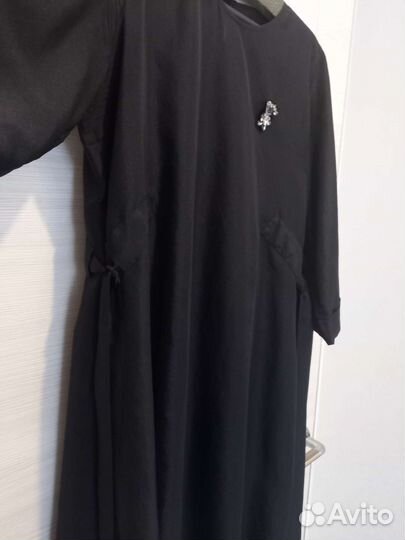 Вечернее платье 48-50