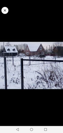 Участок 12 сот. (ИЖС)