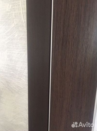 Скрытая дверь под отделку