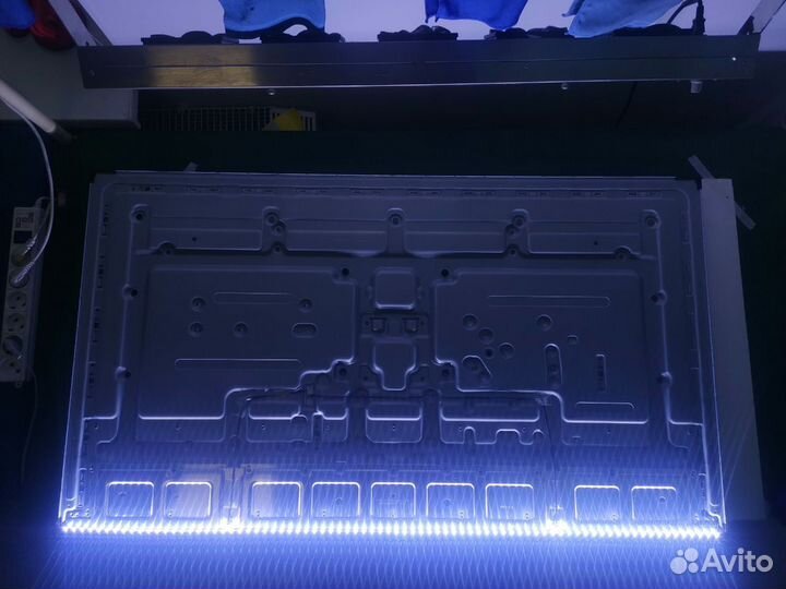 Замена / ремонт матрицы телевизора Samsung