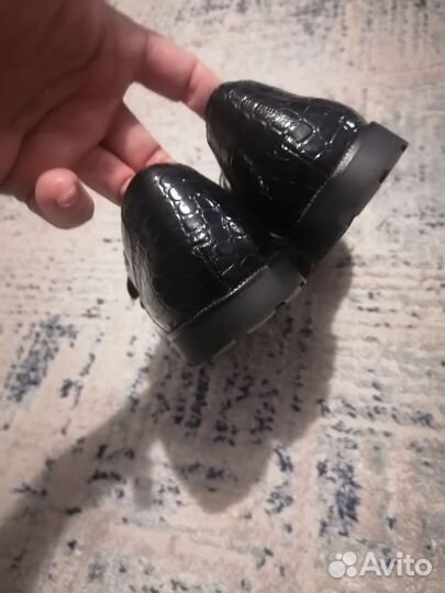 Полуботинки/туфли