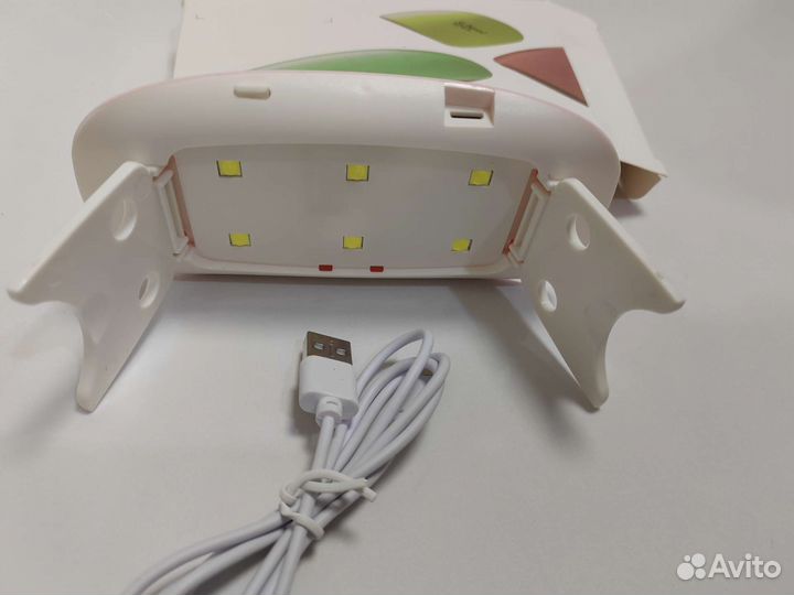 Sun mini UV LED лампа