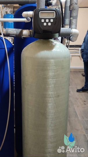 Водоочистка/Фильтрация воды
