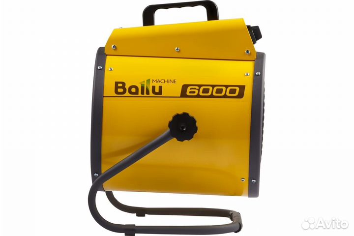 Пушка тепловая ballu BHP-P2-6