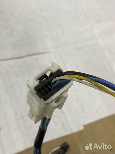 Фишка разъем Mitsubishi Asx GA3W