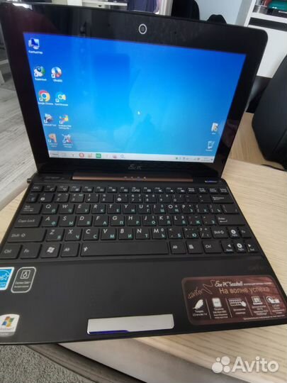 Ноутбук asus Eee PC 1008p