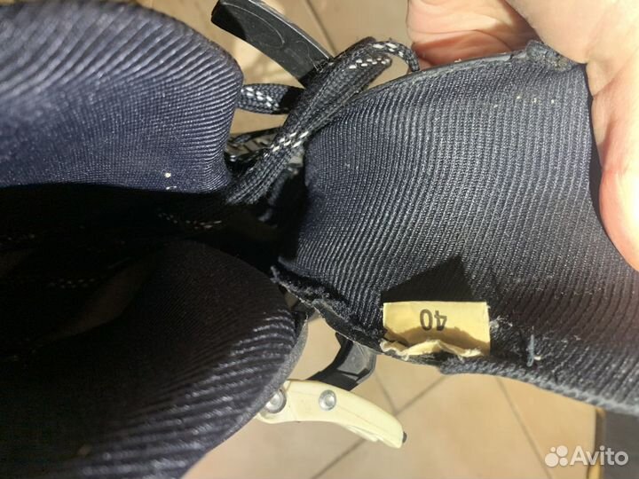 Ролики wilson 40 размер
