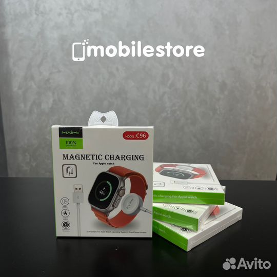 Apple Watch Magnetic Charging USB