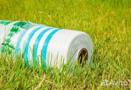 Сено-вязальная сетка 1,23м Agromaster