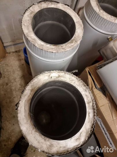 Дымоход для котла (диам. 150)