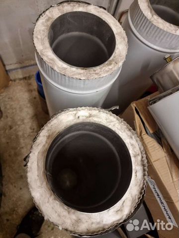 Дымоход для котла (диам. 150)