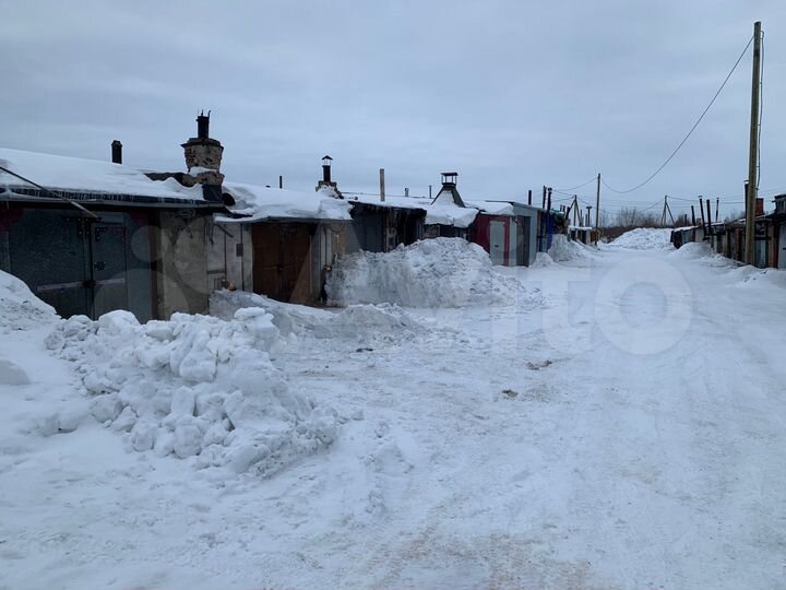 Гараж
