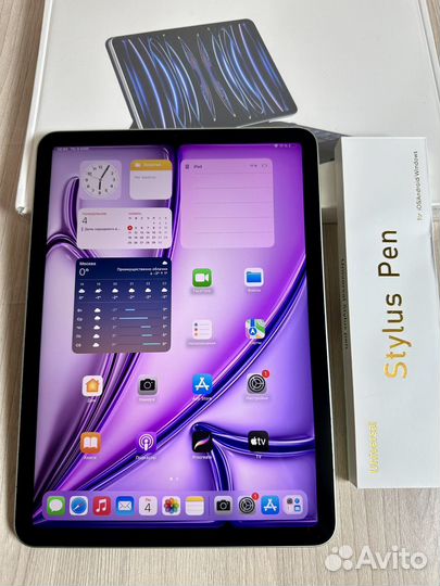 iPad Air 4 2020 64gb +Pencil и Procreate