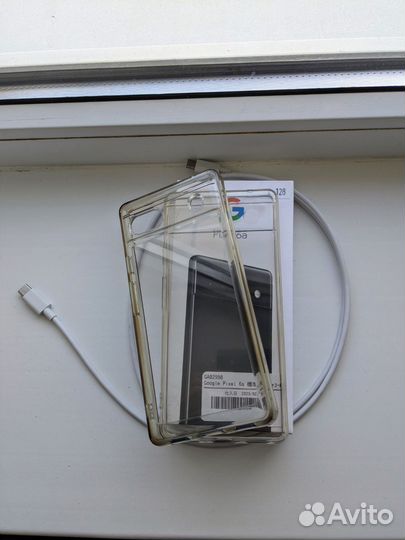 Google Pixel 6a, 6/128 ГБ