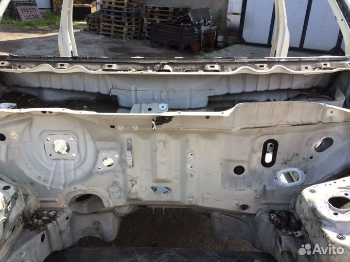 Лонжерон левый Honda Cr-V RD1 B20B 1999