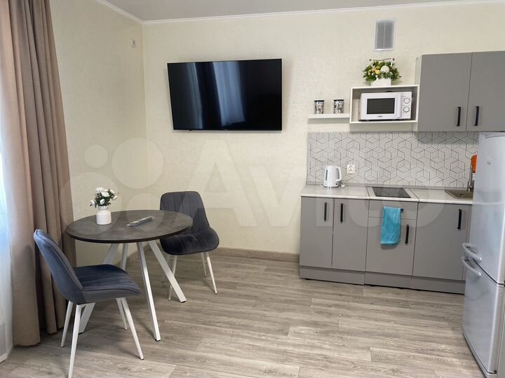 Квартира-студия, 30 м², 6/9 эт.