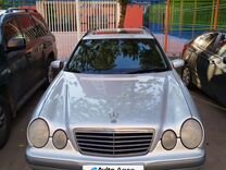 Mercedes-Benz E-класс 2.0 AT, 2002, 420 000 км, с пробегом, цена 670 000 руб.