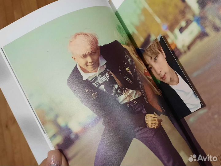 Альбом бтс