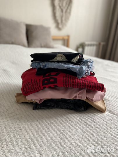 Женские вещи пакетом 40 42