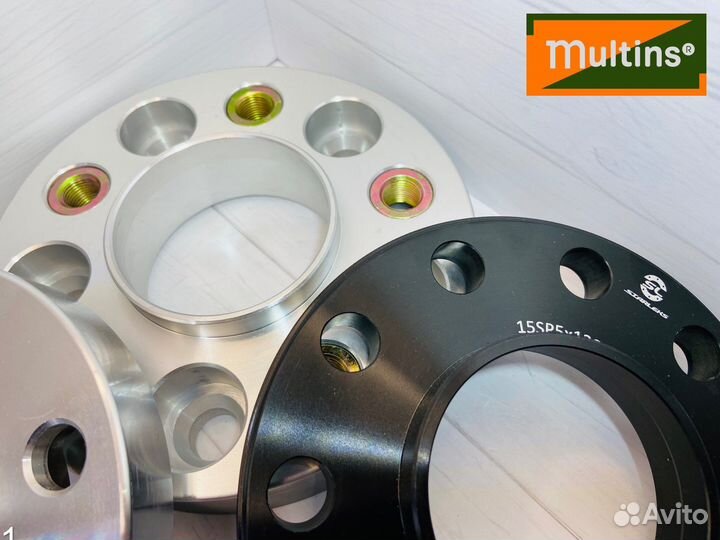 Проставки колесные