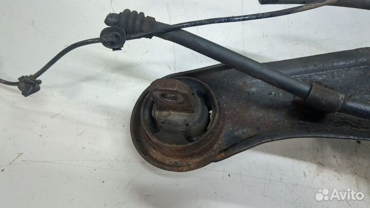 Ступица (кулак, цапфа) Mitsubishi Outlander, 2017