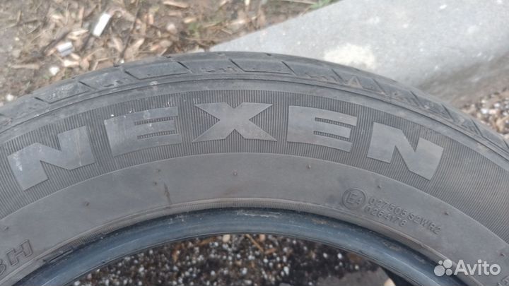 Nexen N'Fera SU4 185/65 R15