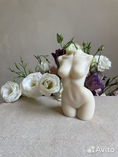 Силиконовые формы для свечей