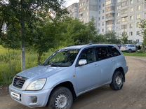 Chery Tiggo (T11) 1.8 MT, 2010, 243 000 км, с пробегом, цена 240 000 руб.