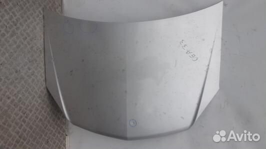 Капот opel astra H (OEA33D201)