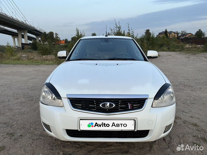 LADA Priora 1.6 МТ, 2012, 148 000 км