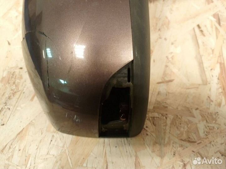Зеркало наружное правое Renault Grand Scenic 3