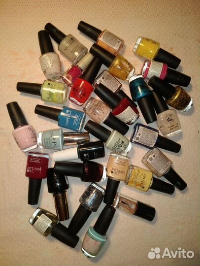 Отдам быстро OPI лаки