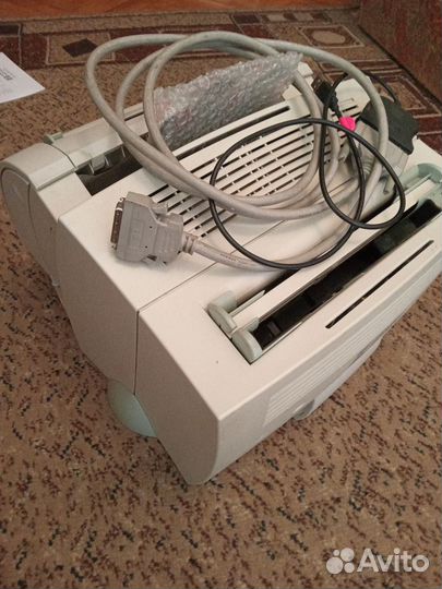 Принтер копир лазерный HP LaserJet 1100A