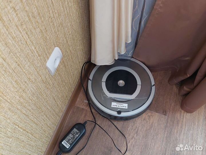 Робот пылесос irobot