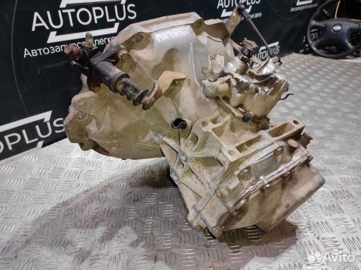 МКПП Chevrolet Lacetti 1.4