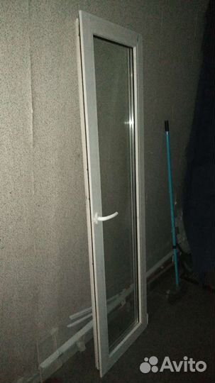 Окна пластиковые бу