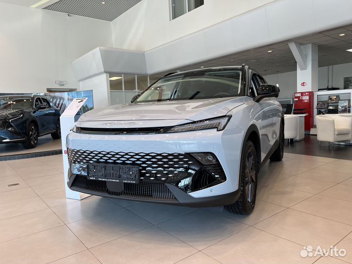 BAIC X55 1.5 AMT, 2023