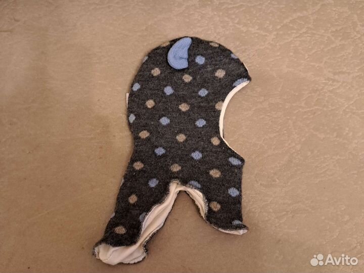 Шапка шлем киват 1