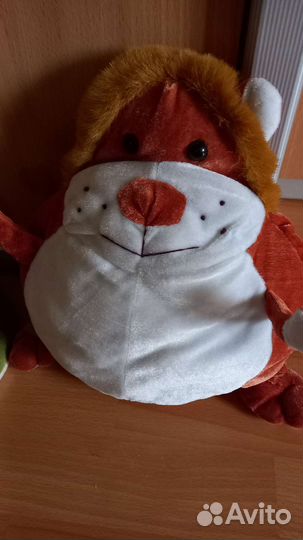 Мягкие игрушки