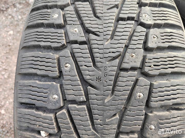Nokian Tyres Hakkapeliitta 7 SUV 265/50 R20 111T