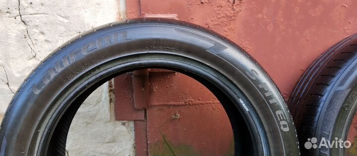 Laufenn S Fit EQ 215/50 R17 95W