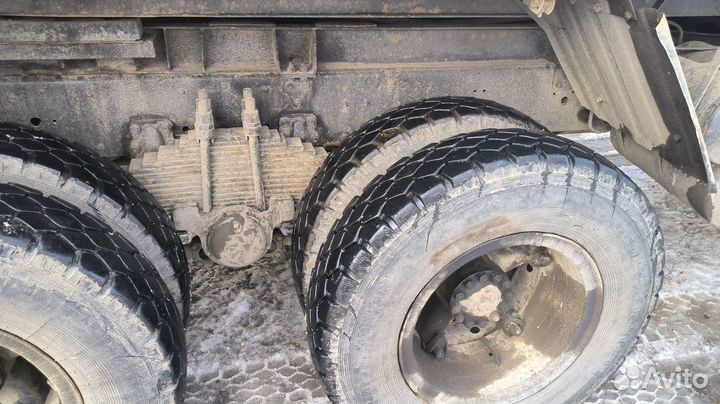 КамАЗ 55102, 1994