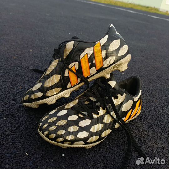 Детские бутсы adidas