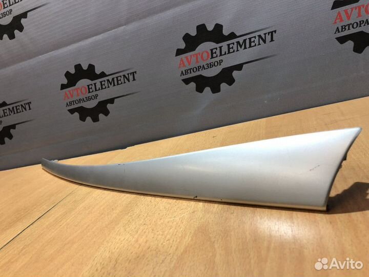 Накладка на торпедо Renault Fluence