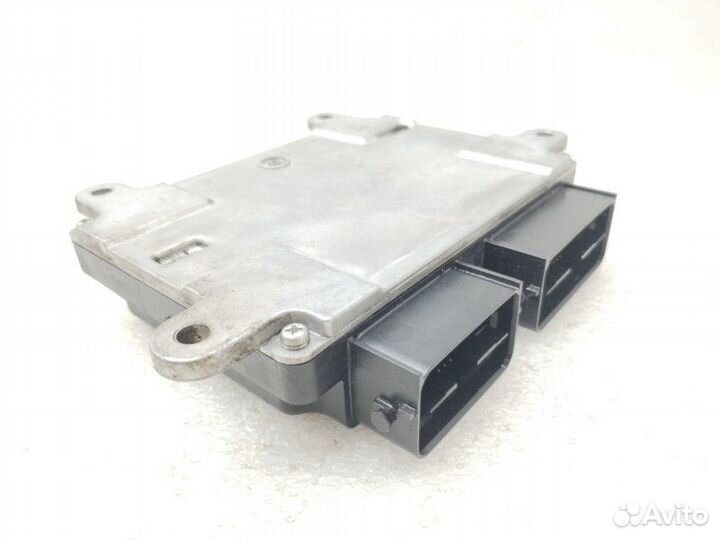 Блок управления двигателем Mitsubishi Lancer 10