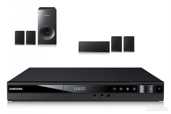 Домашний кинотеатр samsung
