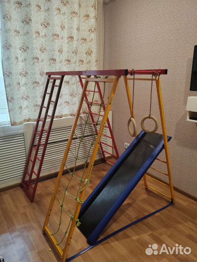 Детский спортивный комплекс бу