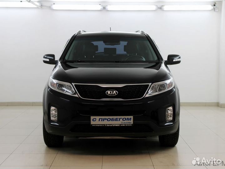 Kia Sorento 2.4 AT, 2013, 226 244 км