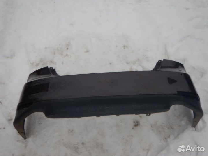 Бампер задний Toyota Camry XV70